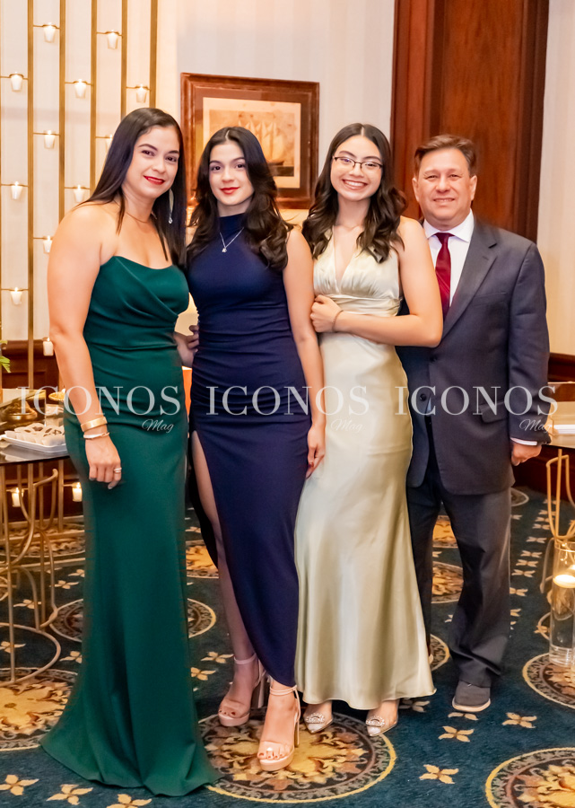 Karen Gabriela Pérez y Juan Carlos Díaz