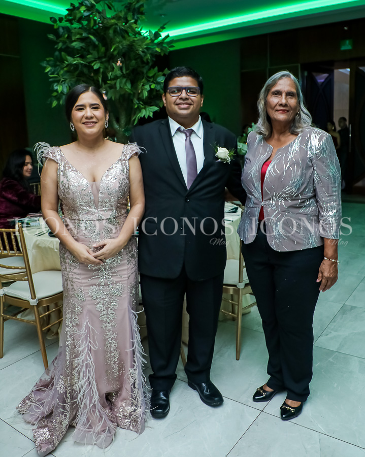 boda kellyn andrea fernandez medina y jorge jair blanco sabio