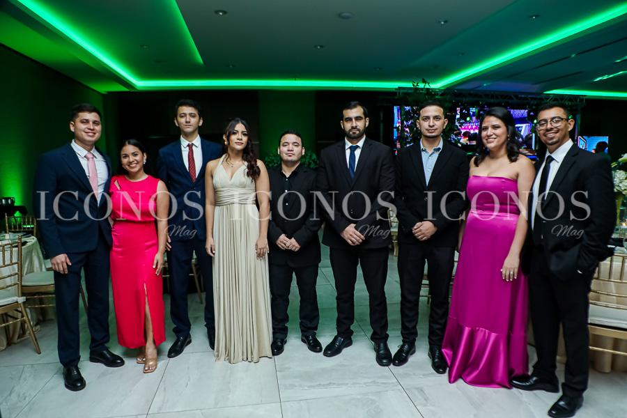 boda kellyn andrea fernandez medina y jorge jair blanco sabio