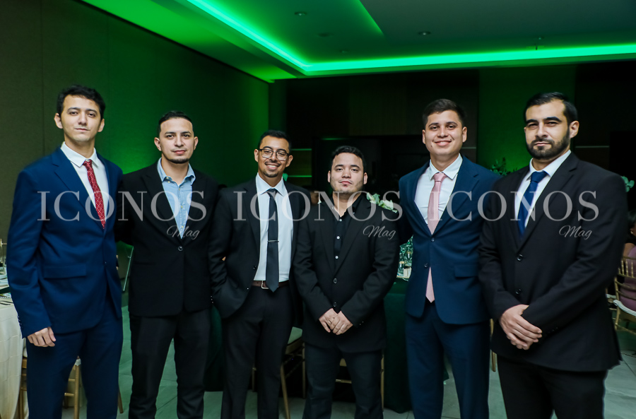 boda kellyn andrea fernandez medina y jorge jair blanco sabio