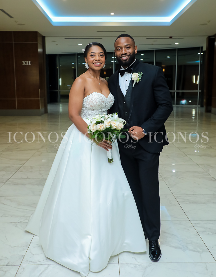 boda kellyn andrea fernandez medina y jorge jair blanco sabio