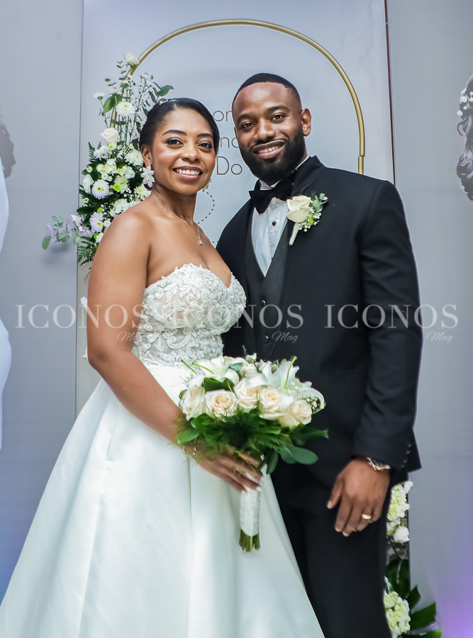 boda kellyn andrea fernandez medina y jorge jair blanco sabio
