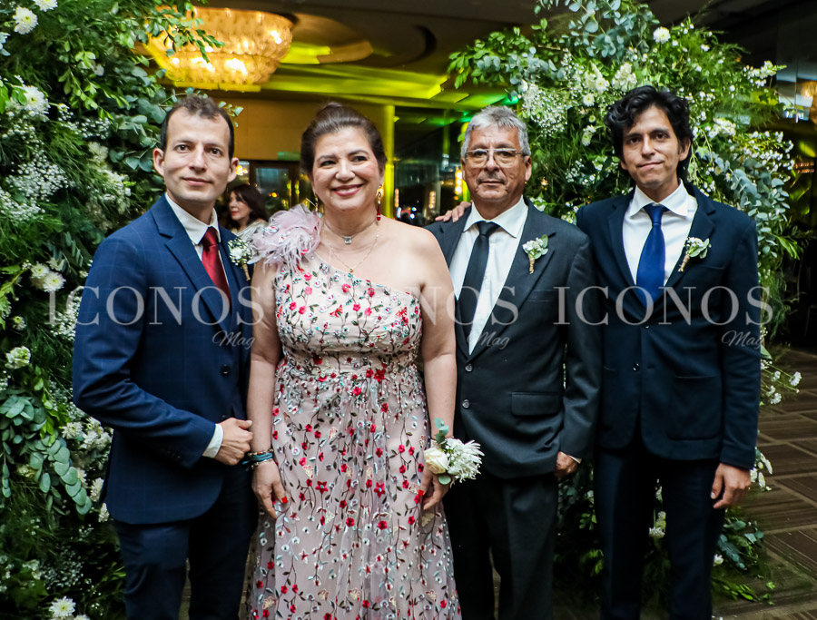 boda linda matta e ivan landa