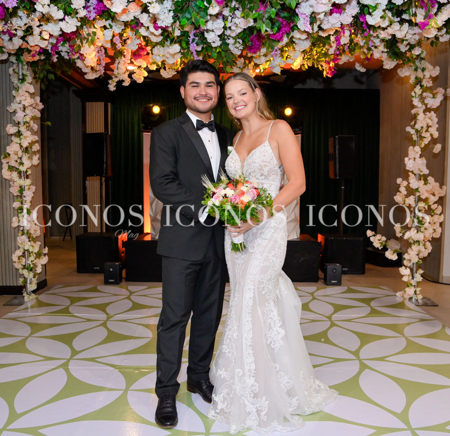 boda olivia hoover y jose alejandro martinez castellon