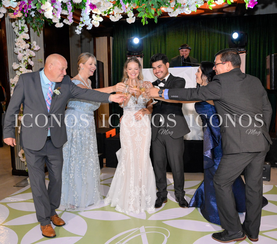 boda olivia hoover y jose alejandro martinez castellon