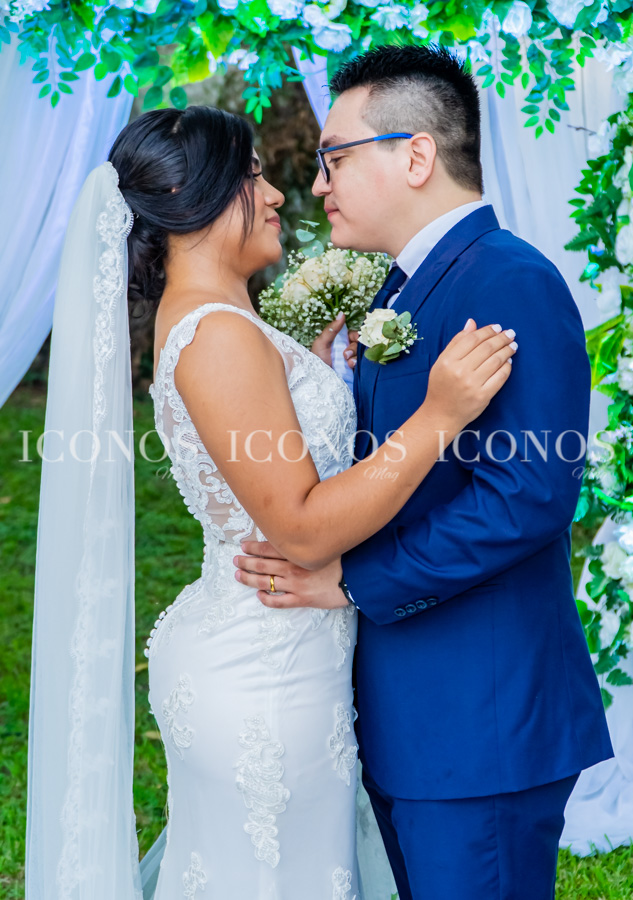 Boda Saria Mariela Zúniga MartÍnez y Elmin Edan Mejía Flores