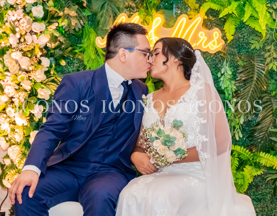 Boda Saria Mariela Zúniga MartÍnez y Elmin Edan Mejía Flores