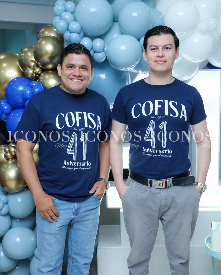 celebracion 41 aniversario compania financiera cofisa honduras