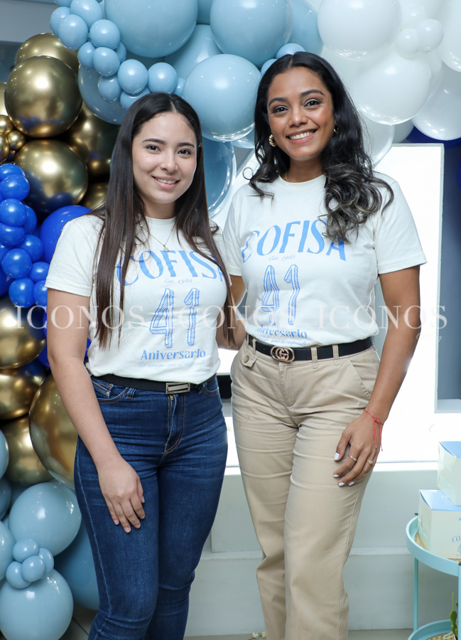celebracion 41 aniversario compania financiera cofisa honduras