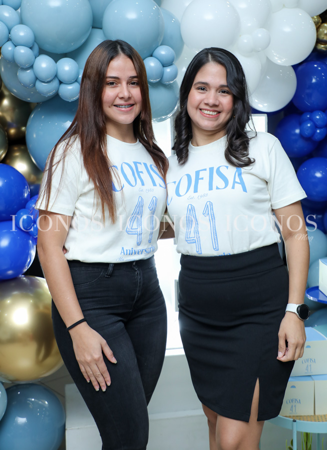 celebracion 41 aniversario compania financiera cofisa honduras