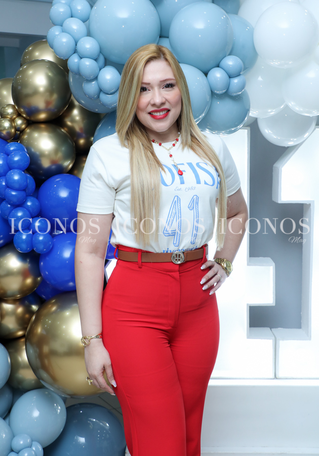 celebracion 41 aniversario compania financiera cofisa honduras