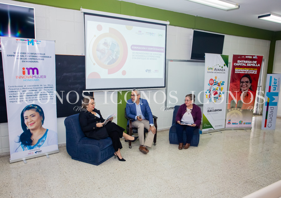 Certificación a proveedores de Desarrollo Empresarial by UTH Honduras