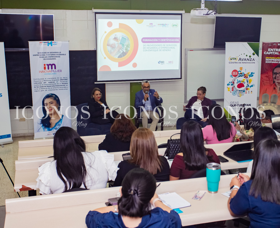 Certificación a proveedores de Desarrollo Empresarial by UTH Honduras