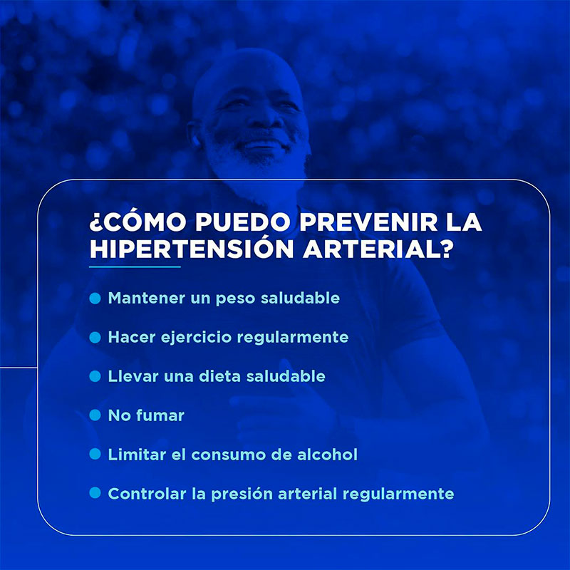 Hipertensión arterial by Hospital del Valle