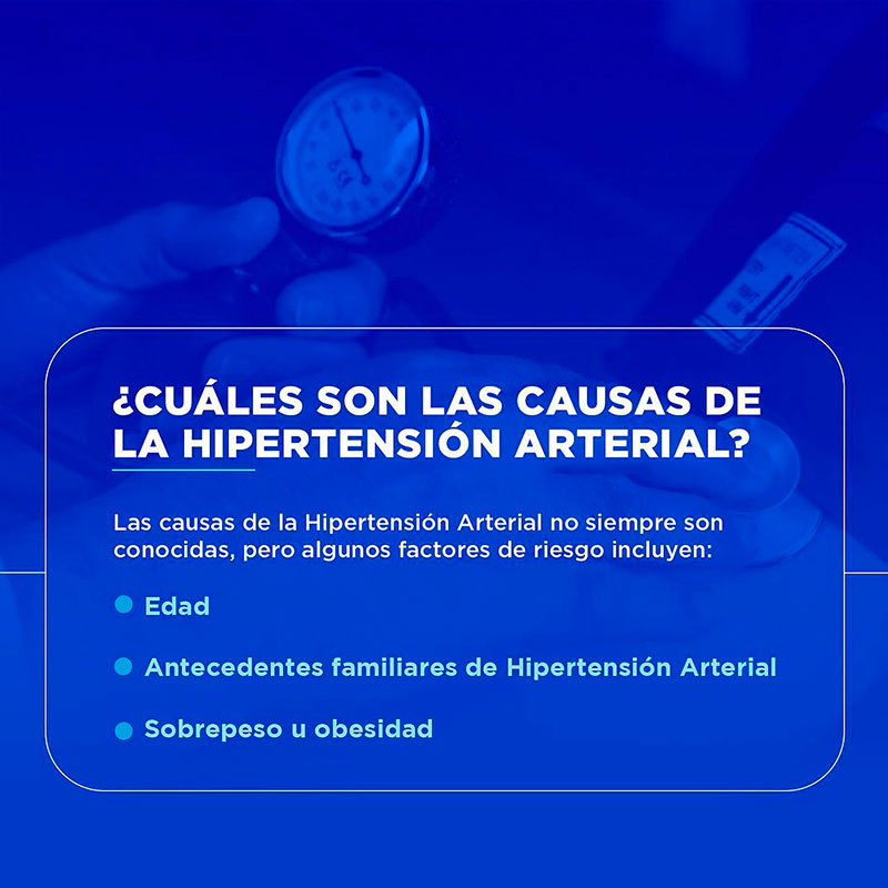 Hipertensión arterial by Hospital del Valle