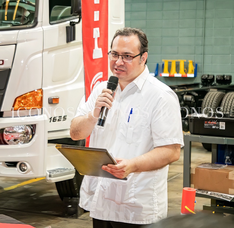 competencia hino skill contest 2024 by hino honduras