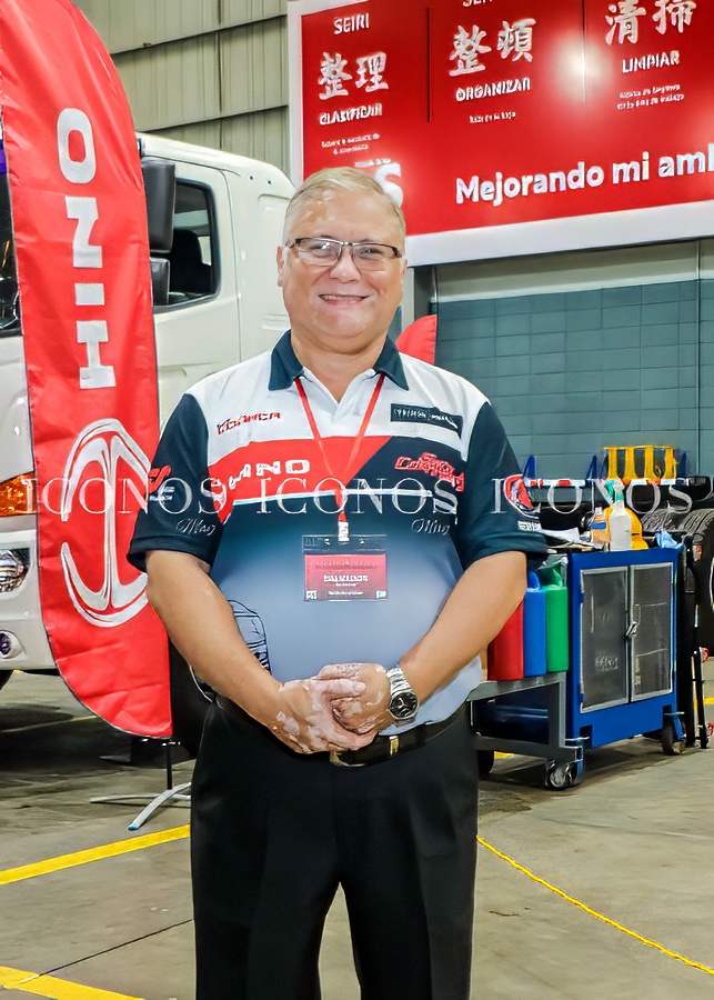 competencia hino skill contest 2024 by hino honduras