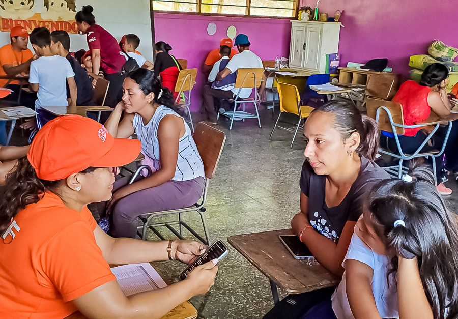 convenio cargill y banco de alimentos de honduras