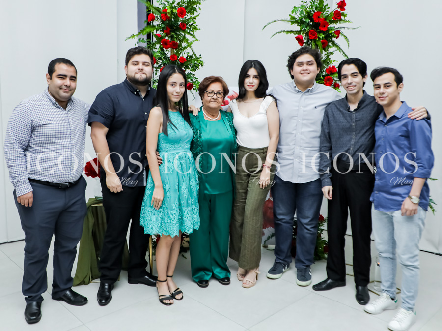 cumpleanos floria maldonado