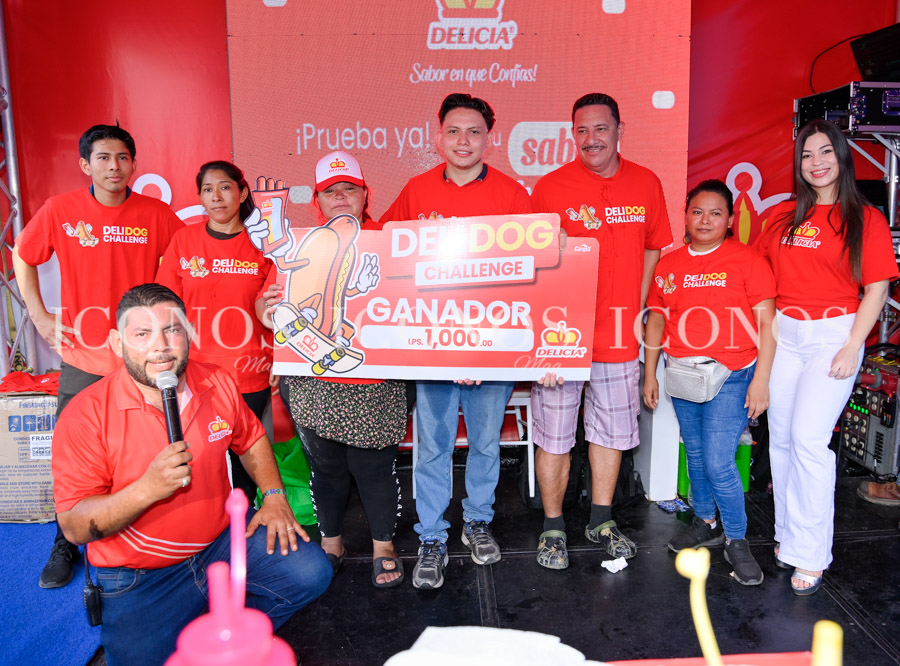 deli dog challenge expojuniana 2024 embutidos delicia