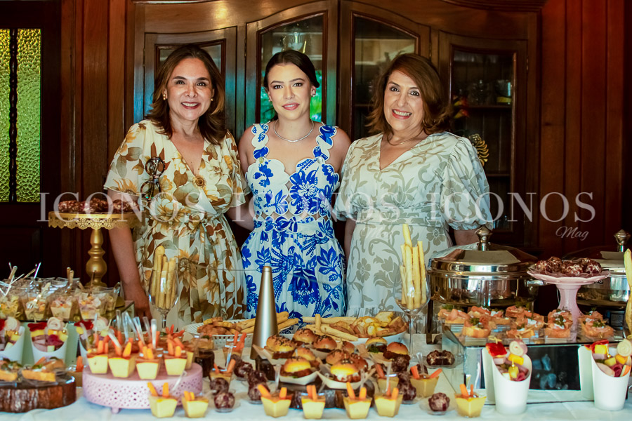 despedida de soltera denisse marie medina arias la ceiba honduras