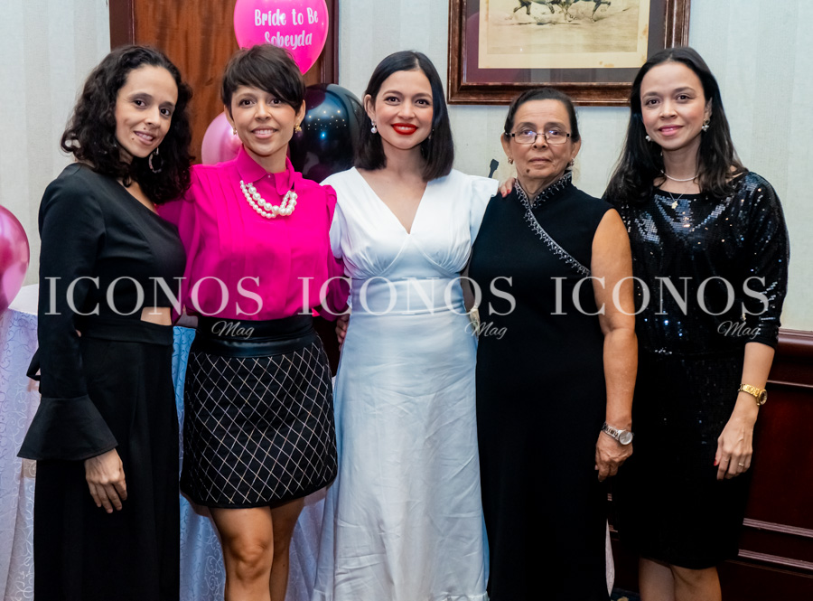 Despedida de soltera Evelyn Sobeyda López López