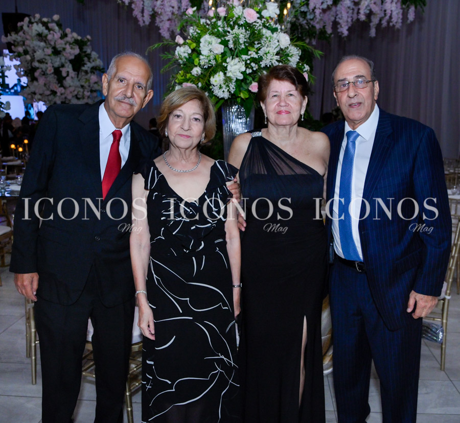 Fiesta 30 aniversario de matrimonio Kathe Karow y Héctor Fernández parte 1