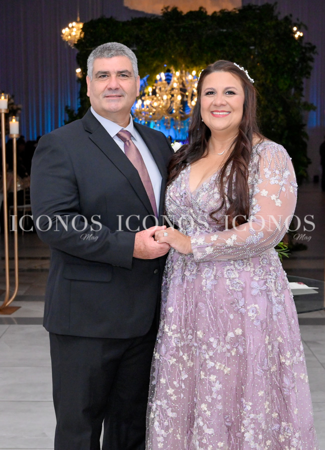 Fiesta 30 aniversario de matrimonio Kathe Karow y Héctor Fernández parte 4