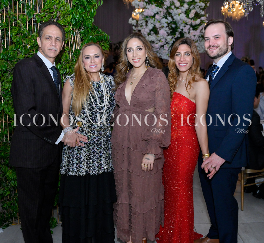 Fiesta 30 aniversario de matrimonio Kathe Karow y Héctor Fernández parte 4