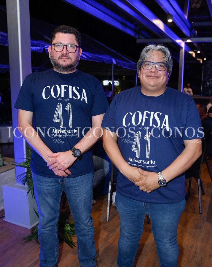 fiesta 41 aniversario compania financiera cofisa honduras