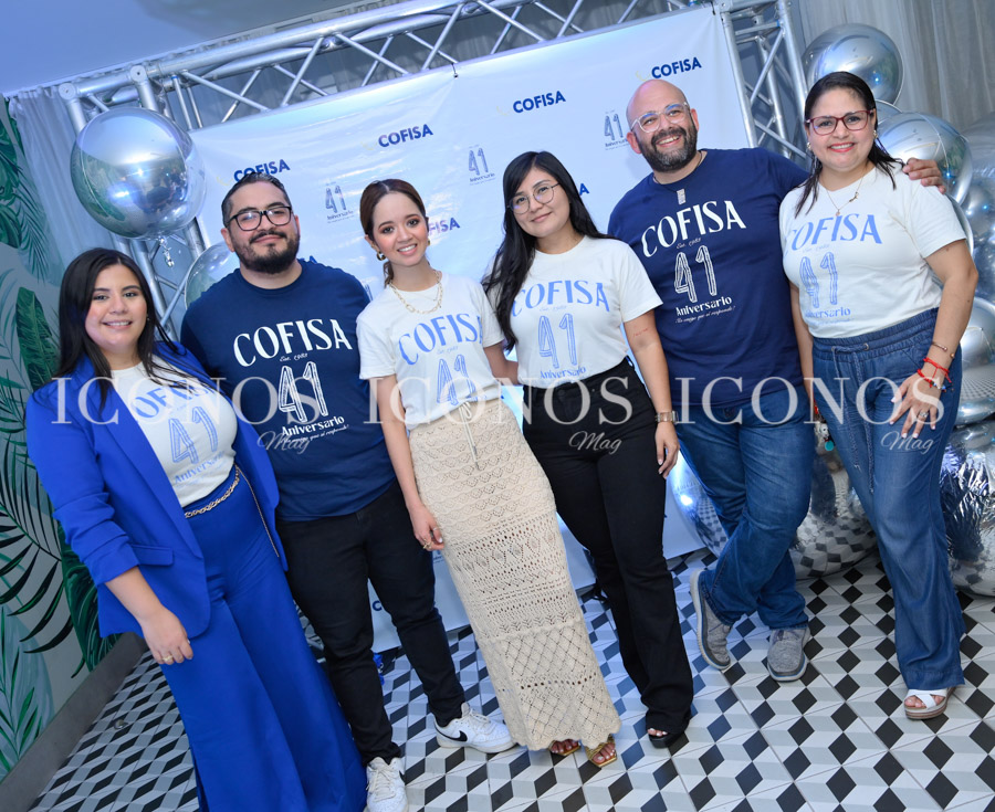 fiesta 41 aniversario compania financiera cofisa honduras
