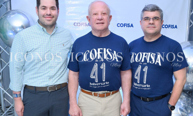 fiesta 41 aniversario compania financiera cofisa honduras