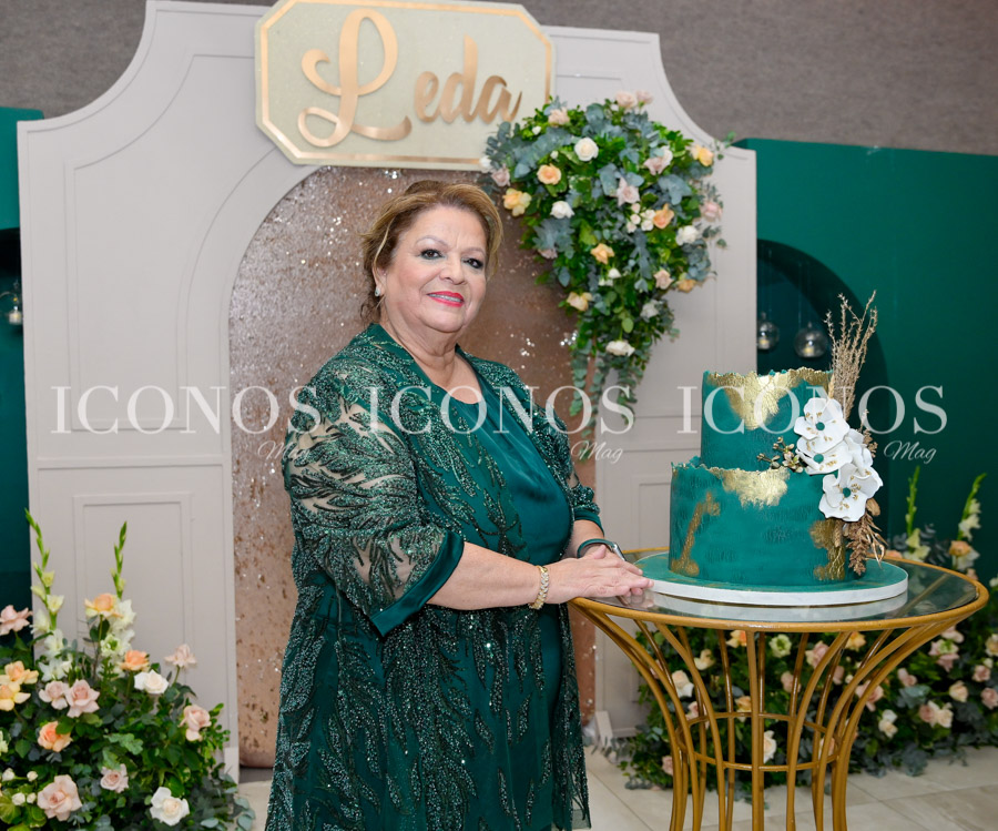 fiesta 66 anos leda pagan (2)