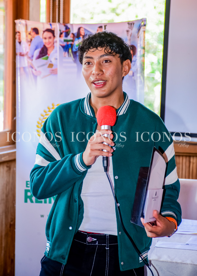 Ganadores reels Cinco lugares más bonitos Santa Lucía UTH Tegucigalpa