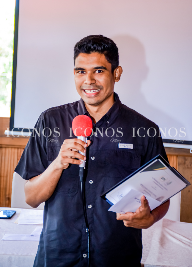 Ganadores reels Cinco lugares más bonitos Santa Lucía UTH Tegucigalpa