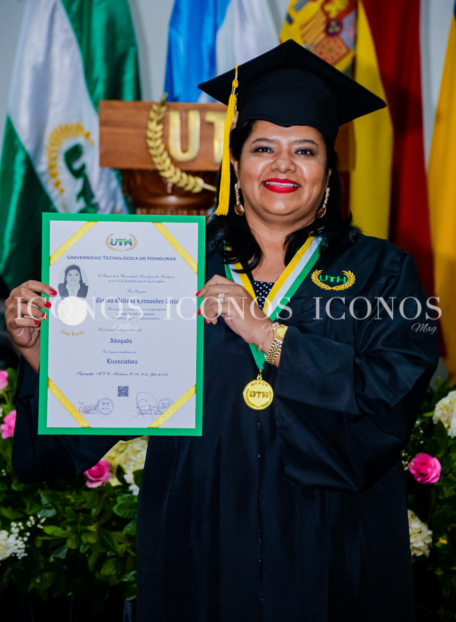 Primera graduación 2024 by UTH Tegucigalpa Honduras parte 3
