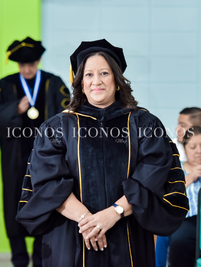 La 33 graduación UTH campus La Ceiba