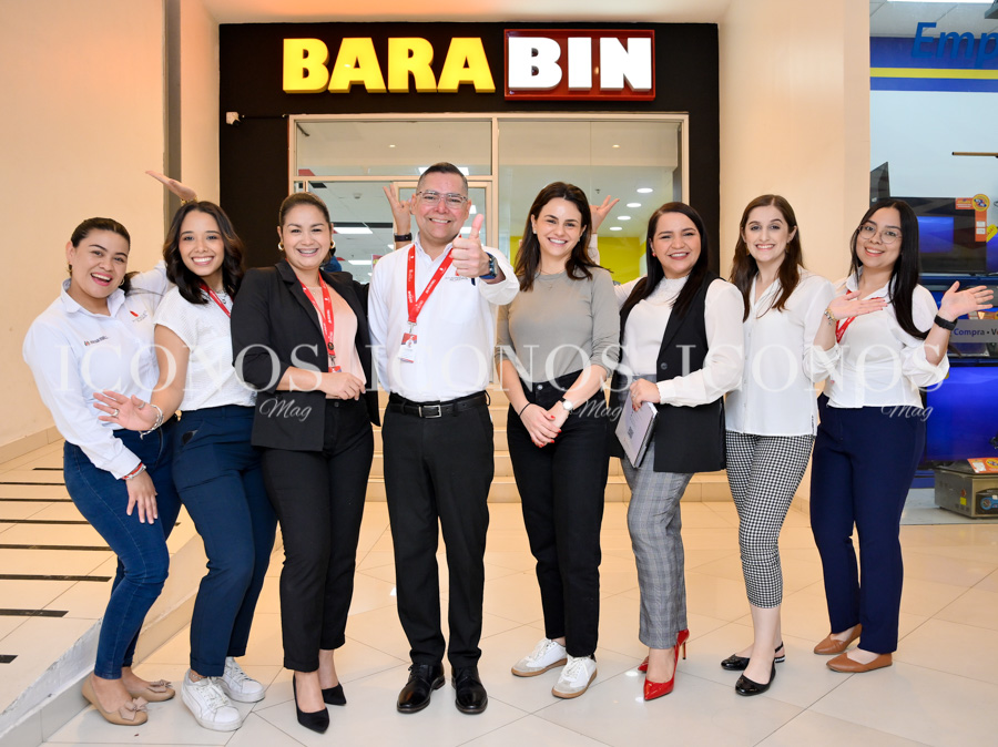 inauguracion bara bin 2024 by mega mall honduras---2