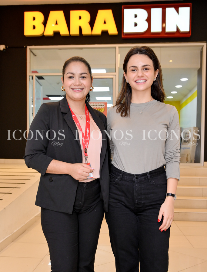 Inauguración Bara Bin 2024 by Mega Mall Honduras