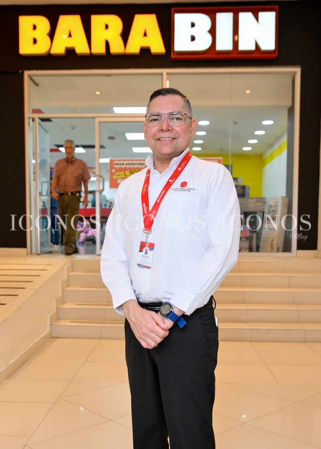 Inauguración Bara Bin 2024 by Mega Mall Honduras