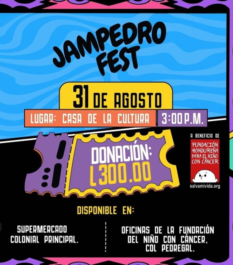 jampedro fest 2024 honduras