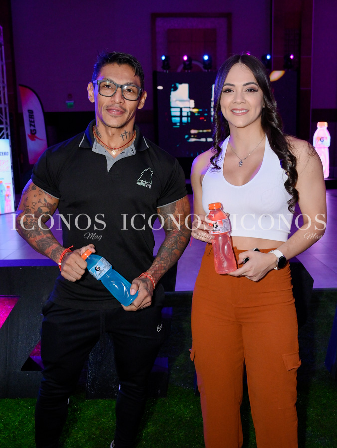 lanzamiento gatorade zero by embotelladora de sula emsula honduras parte 1