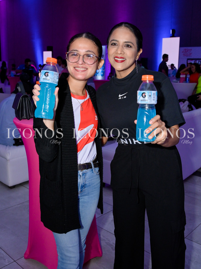lanzamiento gatorade zero by embotelladora de sula emsula honduras parte 2