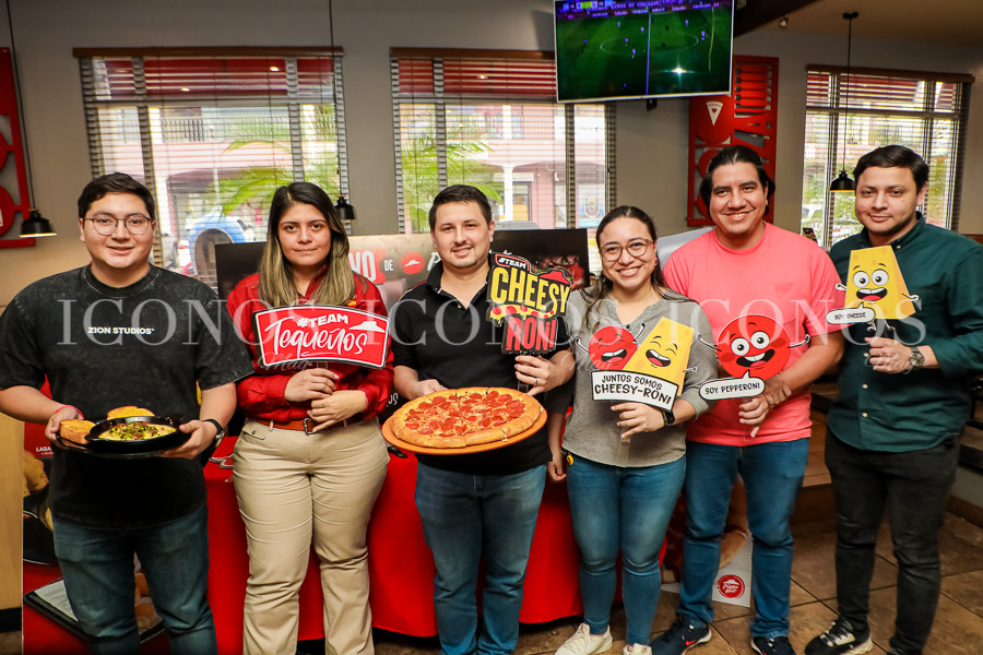 lanzamiento pizza hut honduras 2024