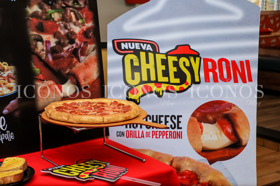 lanzamiento pizza hut honduras 2024