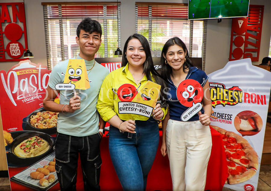 lanzamiento pizza hut honduras 2024