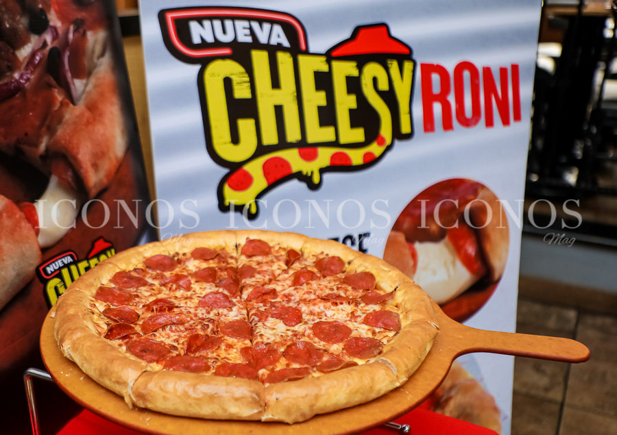 lanzamiento pizza hut honduras 2024