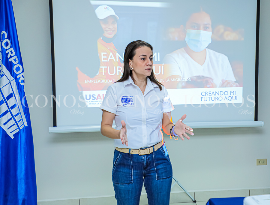 lanzamiento programa superate 2024 by fundacion lady lee