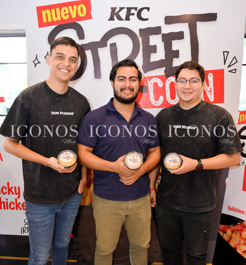 lanzamiento street corn 2024 by kfc honduras