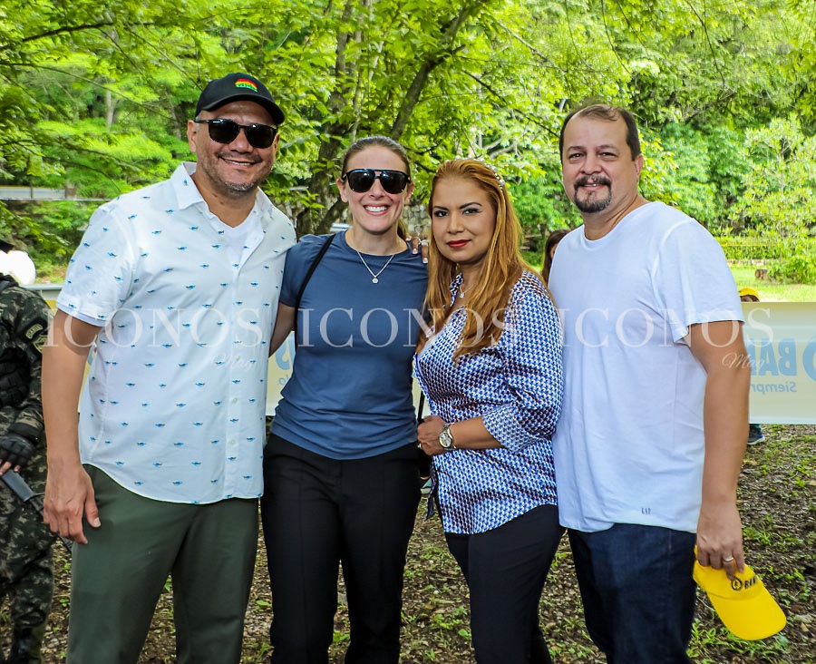 liberacion guacamayas 2024 by banpais honduras y pro alas 2